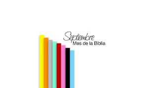 Septiembre mes de la Biblia