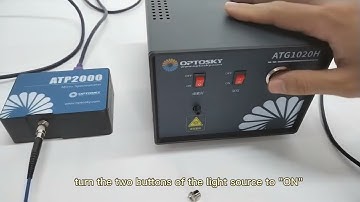 How to calibrate and measure irradiance