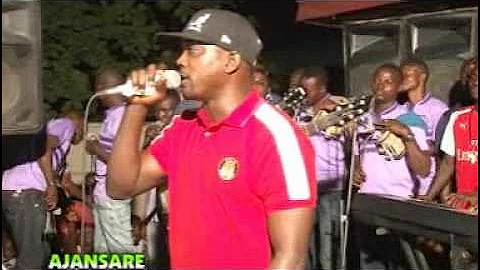 WASIU ALABI PASUMA(IJOBA FUJI) REMI ALUKO AND SMALL DOCTOR IN AJA N SARE OWO N JONA 2