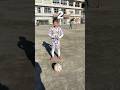 言われたタッチ数でシュートを決めろww#shorts