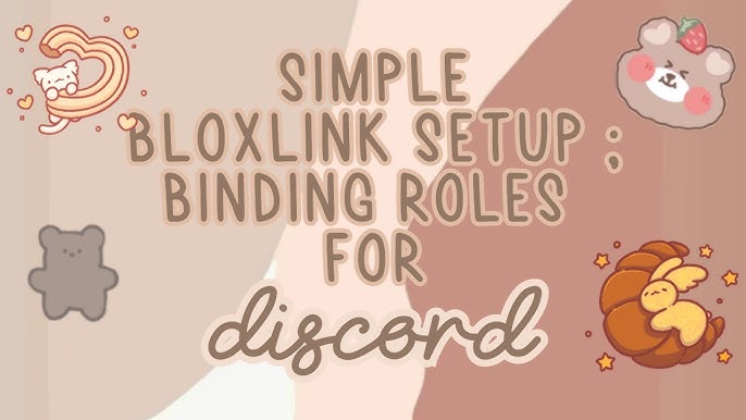 How To Setup Bloxlink on Discord in 2021