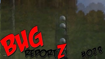 DayZ Standalone - Bug report #028 LSD effect after switching video quallity