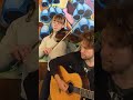 Johnny Cope Violin and Guitar Cover Short "A" Section