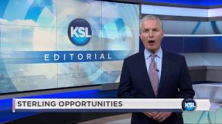 KSL Editorial: The Sterling Scholar program and Utah's need to focus on helping all students shine