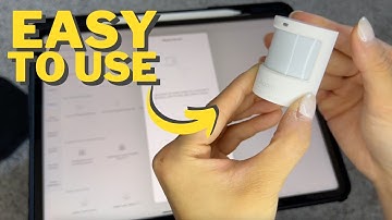 How To Use & Setup The Aqara Motion Sensor P1