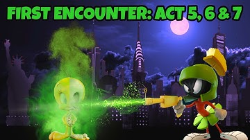 First Encounter: Acts 5, 6, & 7ish - Looney Tunes World of Mayhem