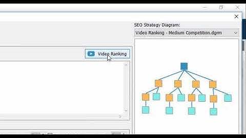 Video Ranking Feature   SEO Autopilot Software