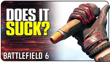 Is the Adrenaline Injector Any Good in Battlefield 6?