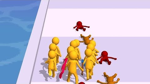 Join & Clash - Walkthrough Gameplay Part 43 (Android, iOS) All Levels Gameplay