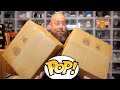 Opening total of $200 PopKingPaul Funko Pop Mystery Boxes