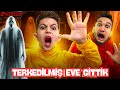 GECE GİZLİCE TERKEDİLMİŞ EVE GİTTİK❌❌ PARANORMAL OLAYLAR OLDU!! @BETERBÖCÜKTÜRKİYE