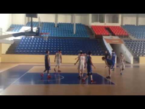 Bsu Basketball TEAM / ბსუ კალათბურთის ნაკრები