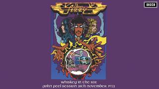 Thin Lizzy - Whiskey In The Jar (John Peel Session 28th November 1972) [Official Audio]