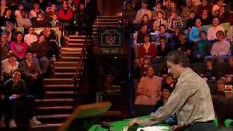 Richard Dawkins - Waking up in the Universe [Part 4-6]