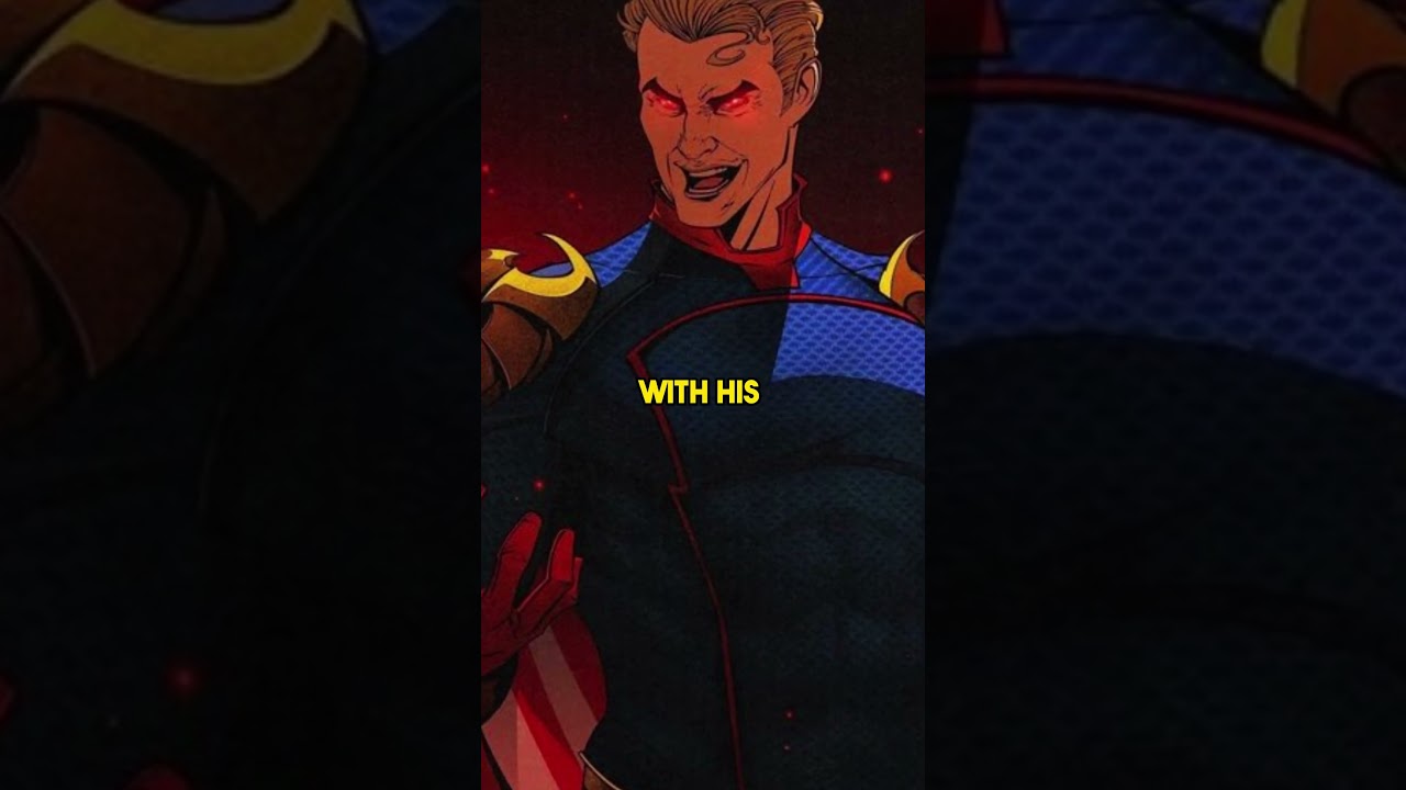 Homelander's most brutal moments. 