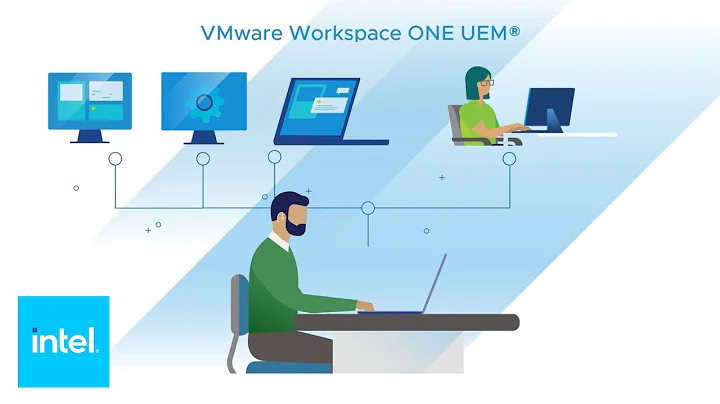 Unified Endpoint Management with Intel vPro® and VMware Workspace ONE® | Intel Business