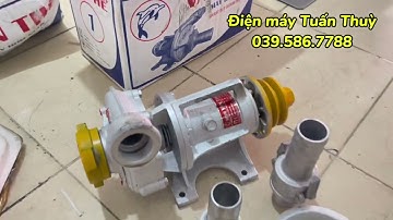 Các dòng bơm Văn Thể từ 1 đến 5 | Điện máy Tuấn Thuỳ