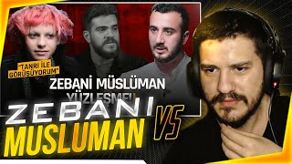 Zebani (Satanist) vs Müslüman Yüzleşmesi! | AlperAlp (Yer6 Film)