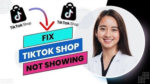 How to Fix Tiktok Shop For Creator Not Showing || 3Ways (Best Method).