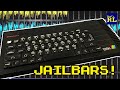 ZX Spectrum 128K "Toastrack" Repair and Jailbar Reduction