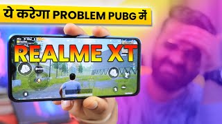 Realme Xt Pubg Battery Test 30 Minutes Gameplay 🥴