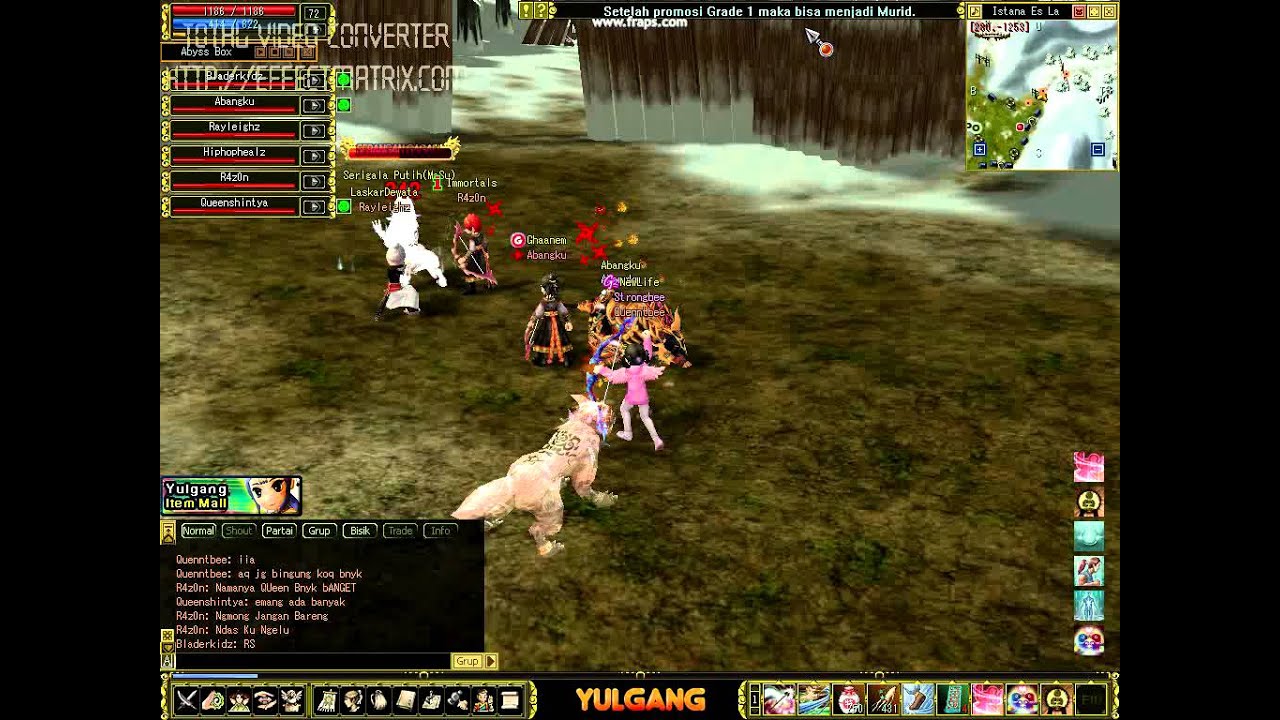 YULGANG ONLINE INDONESIA - YouTube