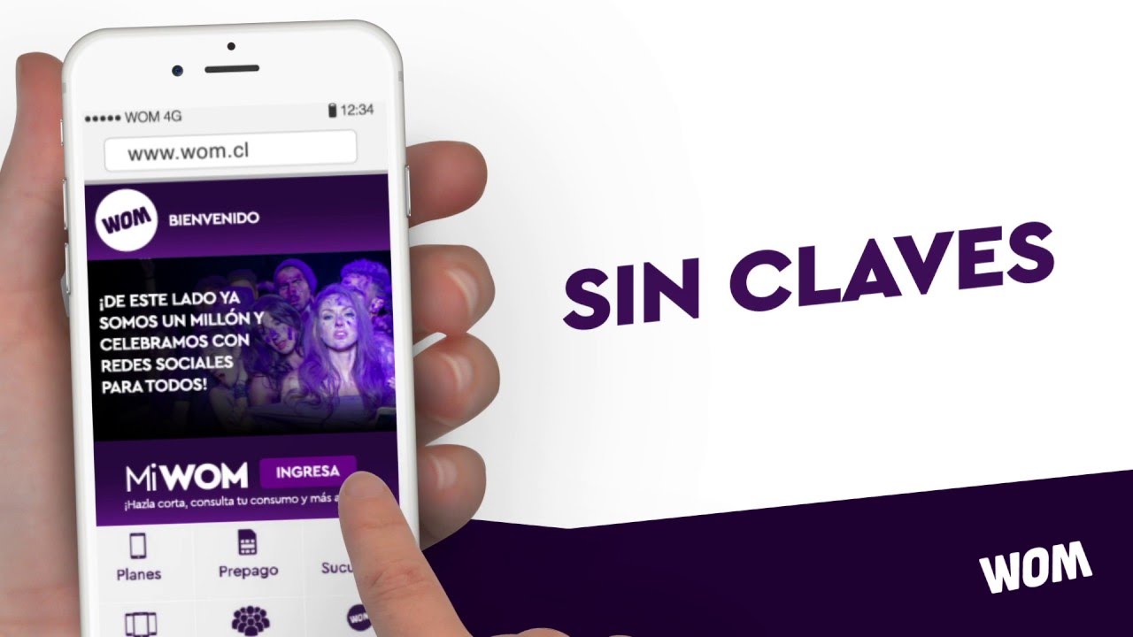 como rastrear un celular wom