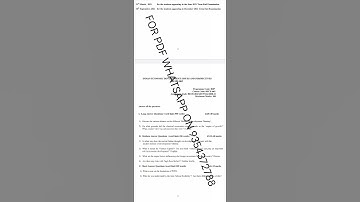 BECE 2 ENGLISH MEDIUM SOLVED ASSIGNMENT 2020-21 | FOR PDF WHATSAPP ON 9354372788