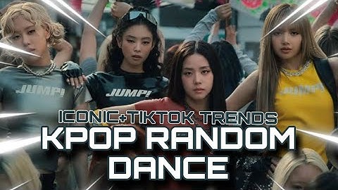 KPOP RANDOM DANCE | ICONIC+TIKTOK TRENDS | VEXTRA | #kpoprandomdance #kpop