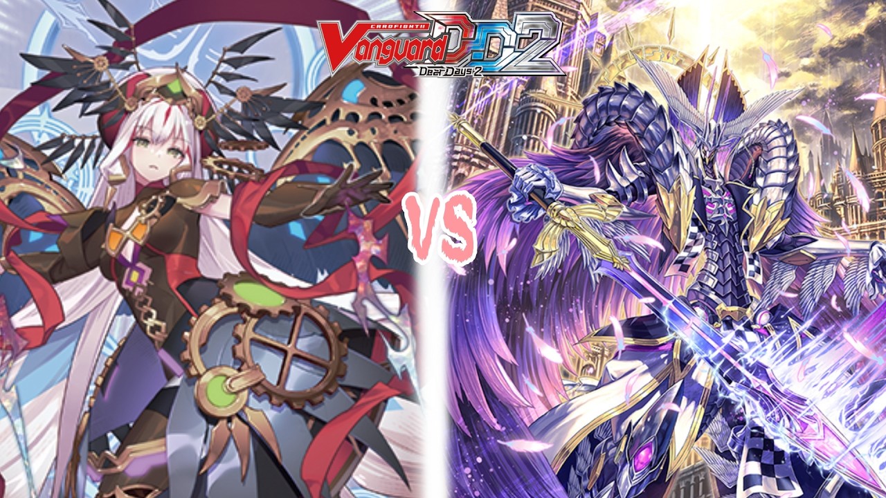 ใส่ครบ4ล่ะแต่เจอเจ้า... Vanguard Dear Day 2 || #84