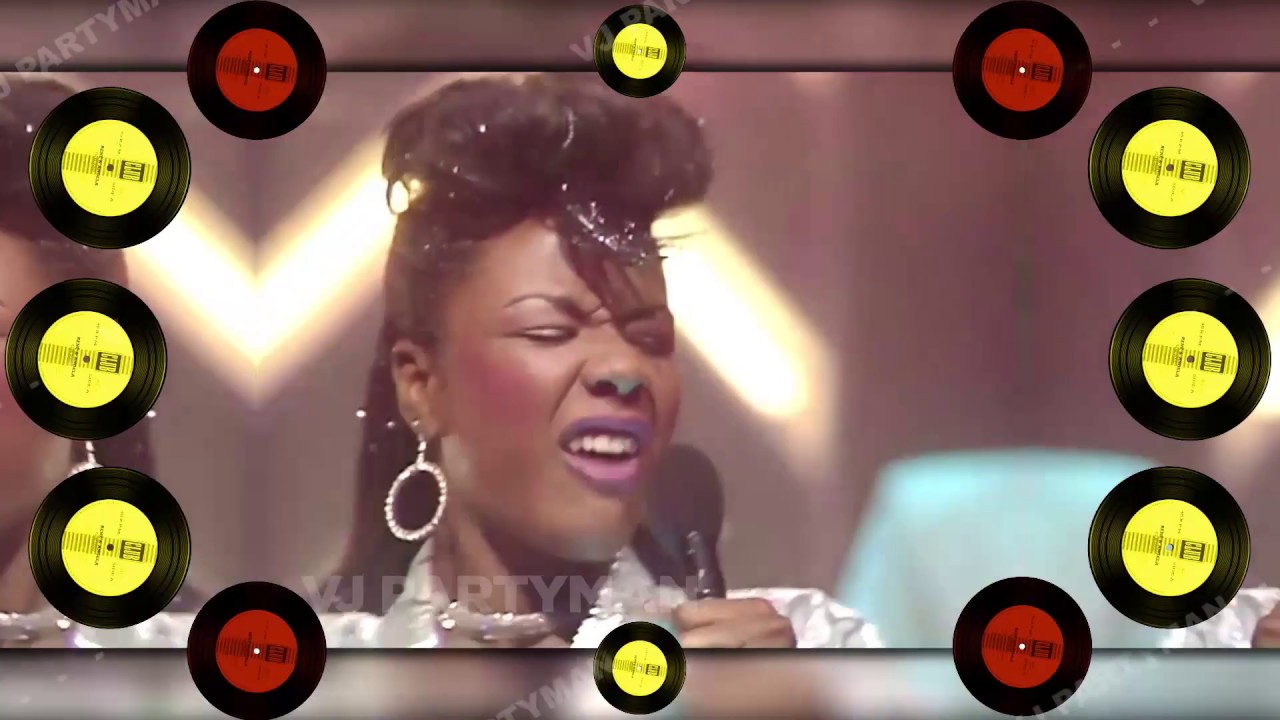 Rene & Angela - I'll Be Good (Select Mix Remix)(Vj Partyman)