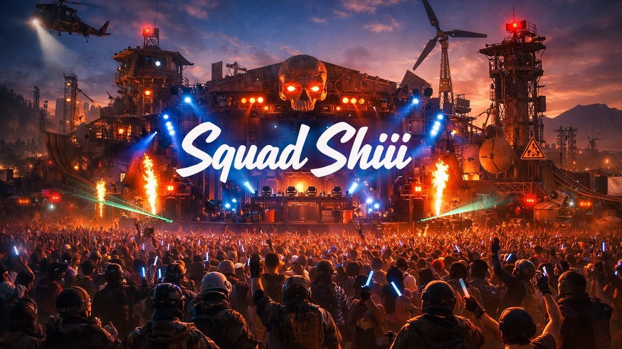 Squad Shiii | EKING Audio (Unreleased) 