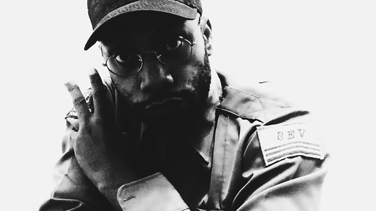 Gang Stalkers - Seven Davis Jr