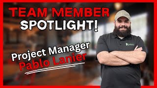 Team Member Spotlight - Project Manager Pablo Lanier |The K Cup Episode 28