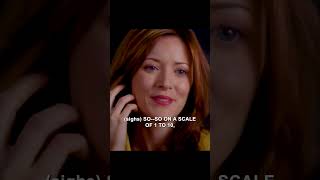 🗣️ "He Had a Stroke. She Was Worried About Her Vacation." — Grey's Anatomy (S7, E15) #shorts