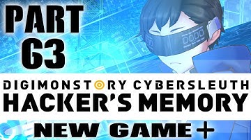 Digimon Story: Cyber Sleuth Hacker