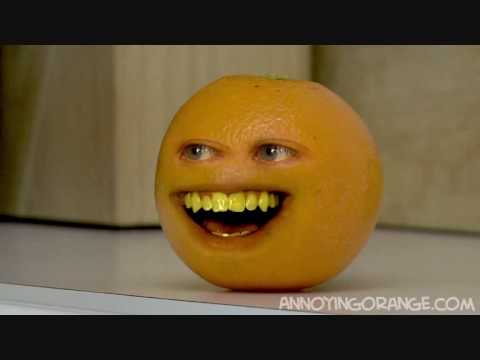 The Annoying Orange - Kitchen Party