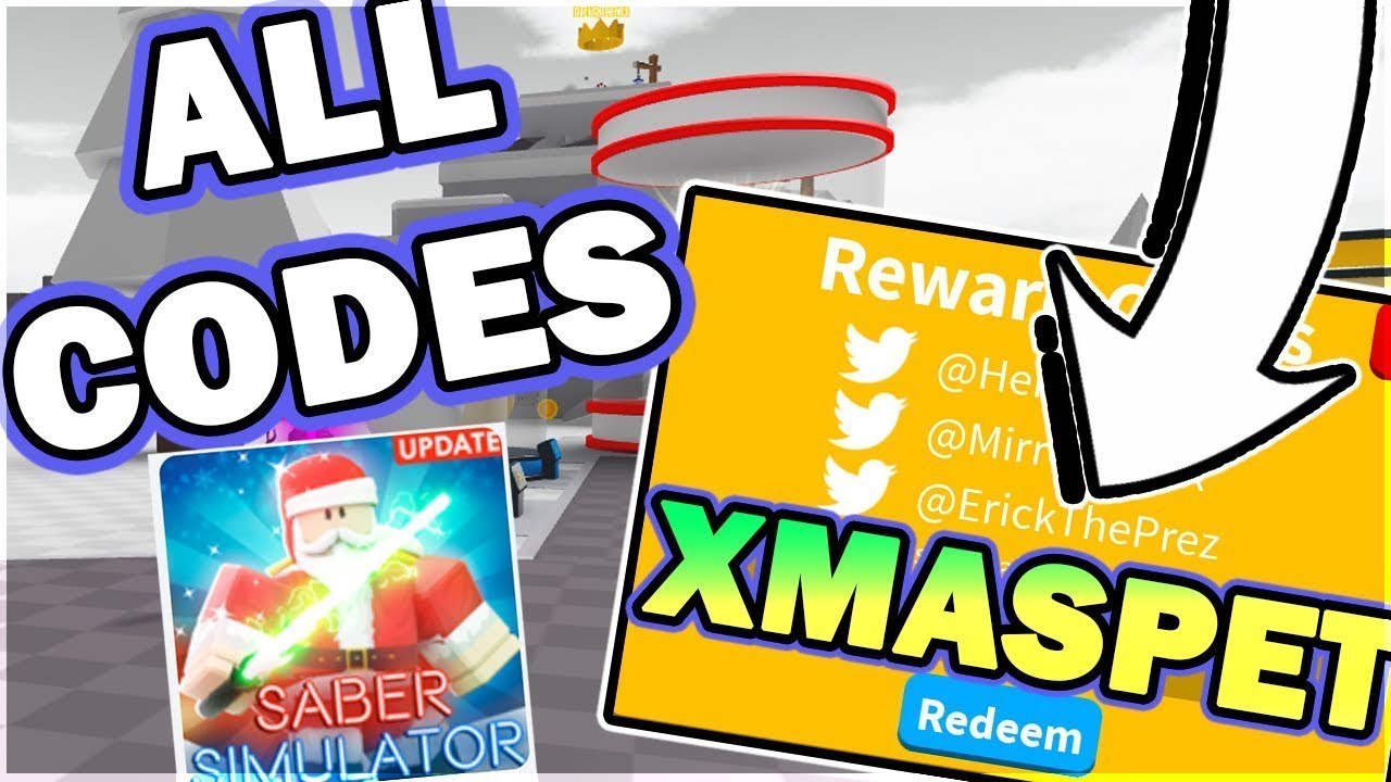 all-new-free-candy-canes-saber-simulator-codes-xmas-winter-update-roblox-saber-simulator