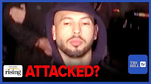 Andrew Tate Allegedly ATTACKED, Says The Matrix Is...