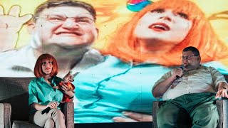 How has Texas been like so far The Real Life Peter Griffin & Lois Griffin Q&A