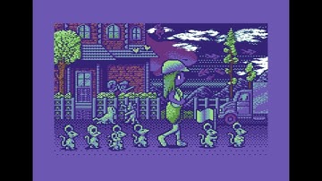 C64 Graphics  (MultiColor): Untitled by Pixelrat! 6 January 2023!