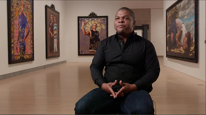 Kehinde Wiley: A New Republic