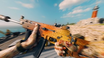 The LC10 Meta is BROKEN in Warzone 👑