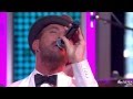 Matt Goss Performs &quot;STRONG&quot; On Good Morning America