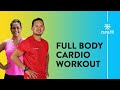 Cardio workout full body conditioning  cardio workout  full body workout  cult fit  curefit