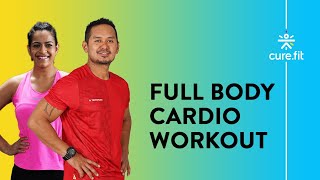 Cardio Workout: Full Body Conditioning | Cardio Workout | Full Body Workout | Cult Fit | CureFit screenshot 5