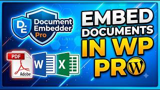 Complete Solution For Document Embedding for Wordpress