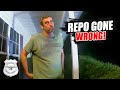 Pointing a Gun at the Repo Man Won't Get Your Car Back