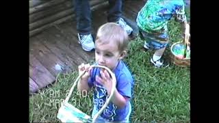 1991 Easter