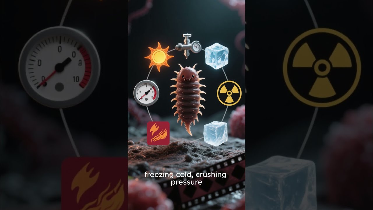 THE AMAZING SPACE SURVIVORS 